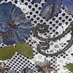 33 Ways Dress - Off the Rack - Blue Dot Flowers