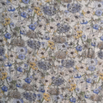 33 Ways Dress - Off the Rack - Light Blue Flowers