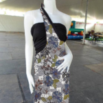 33 Ways Dress - Off the Rack - Blue Dot Flowers