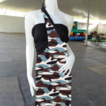 33 Ways Dress - Semi-Custom - Camo
