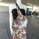 33 Ways Dress - Semi-Custom - Pink Roses