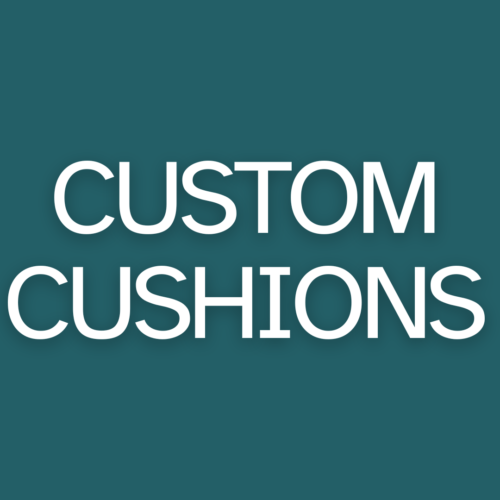 custom Cushions