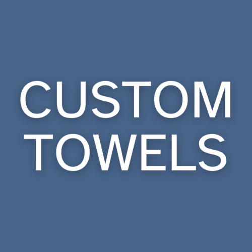 custom Towels